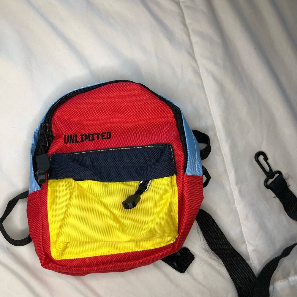 Little crossover bag